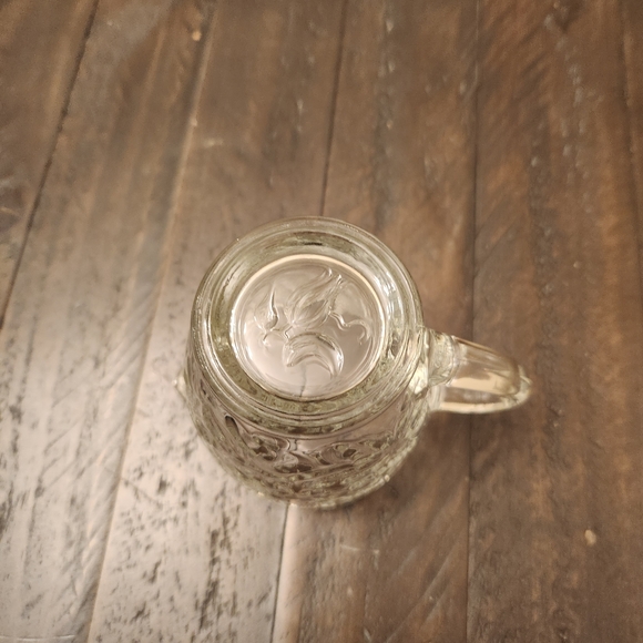 Princess House Clear Glass Serveware - Picture 4 of 4